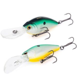 Воблер Akara Deep Master 60F 12 гр. цвет A28