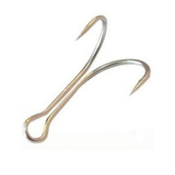 Двойной крючок Vanfook DW-31S № 1/0