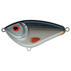 Воблер Strike Belly Buster, 120 мм, 73,5 гр. цвет C384F Whitefish, WOLF COLOR (EG-064#C384F)