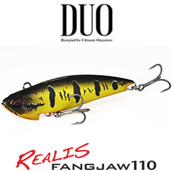 DUO Realis Fangjaw 110