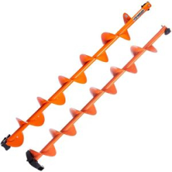 Шнек под мотобур Тонар Motoshtorm 150R правое вращение (SMS-150R)