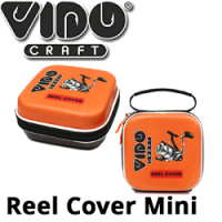 Vido Craft Reel Cover Mini 17x17x9,5 см