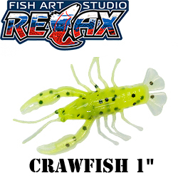 Relax Crawfish 1"