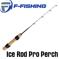 F-Fishing Ice Rod Pro Perch