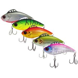 Набор воблеров Mottomo Saltar 40S "5 в 1" цв. mix-2