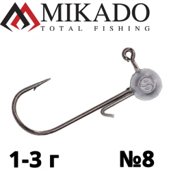 Mikado Sensual с зацепкой (крючок 8 BN)