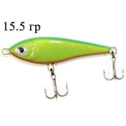 Бастэр джерк RSK Buster Jerk 85мм цвет 5 вес 15,5 гр