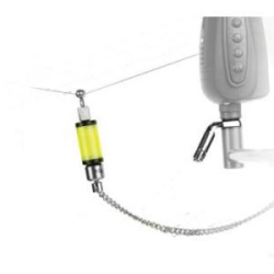 Индикатор поклёвки CARP SPIRIT Adjustable C Hanger (Желтый) (138500360)