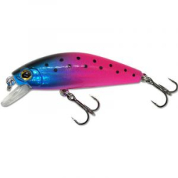 Воблер Kosadaka M-Minnow xs 50F цв. RBU