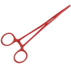 Корцанг изогнутый с тефлоновым покрытием Ruzza 15см