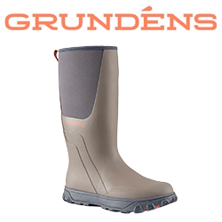 Grundens Deviation Tall Boot, Otter