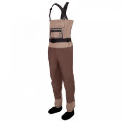 Вейдерсы FHM JOG V2 цвет Коричневый р-р XL-2XL 188/42-43