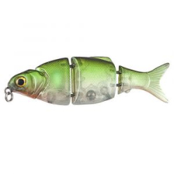 Воблер Herakles Real Shad 80S цвет Green Ayu