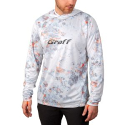 Джерси c капюшоном Graff 964-CL-11/1 р-р S