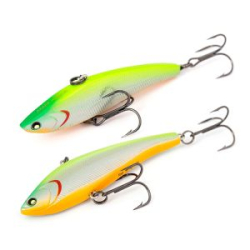 Воблер Akara Plunger 80 мм 16 гр. цвет A122