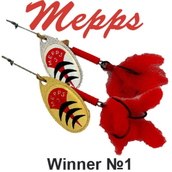 Mepps Winner №1