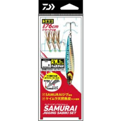 Блесна с сабики Daiwa Samurai J Sabiki Set 3-20G