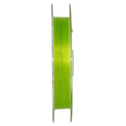 Леска плетёная WFT KG Sligg Lazer Skin G2 x8 Chartreuse 150/018