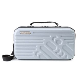 Кейс для 2-x катушек Garry Zonter серый (5000-6000) - (34,5*18,5*11)