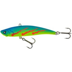 Воблер вертикальный Lucky John Pro Series Slim VIB 80S цв. 360