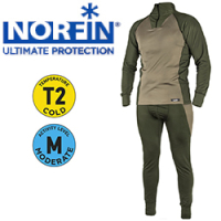 Norfin Polar Warm Green