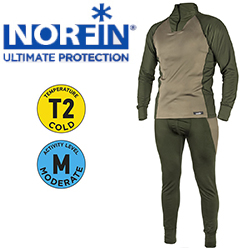 Norfin Polar Warm Green