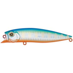 Воблер Strike Pro Razor Lip 90, 90 мм, 11,8 гр. цвет A150-713 UV Blue Silver OB (EG-207#A150-713)