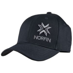 Бейсболка Norfin Black (AM-6024)