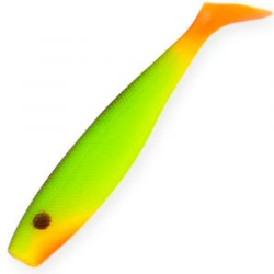 Силиконовая приманка Akara Seducer 10 цвет R 8 (3 шт.)