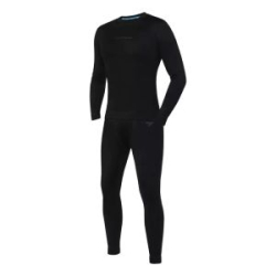 Термобельё мужское Finntrail Merino 6209 Black (XL)