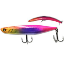 Воблер BAT Hideaki BT011 (105mm.; 12g.; 0.6 m.) # B017