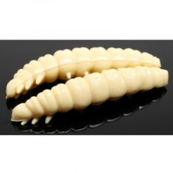 Силиконовая приманка Libra Lures Larva 45 (Сыр) цв. 005