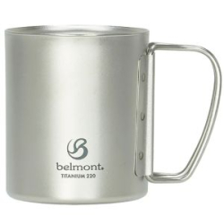 Термокружка Belmont BM-500 Titanium Double Mag 220