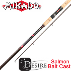 Mikado Desire Salmon Bait Cast