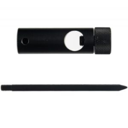 Стабилизатор стойки Carp Pro Rondel Bankstick алюминий black 16мм (CPRBSAOL)