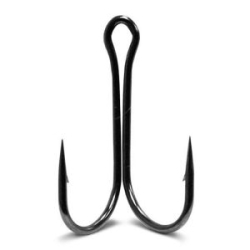 Крючок двойник Strike Pro SD-36BC №1/0 3.2/2.1см 10шт (9931351)