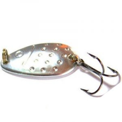 Блесна Spike Ложка пятнистая 11гр. 3017/02