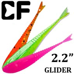 Crazy Fish Glider 2.2"