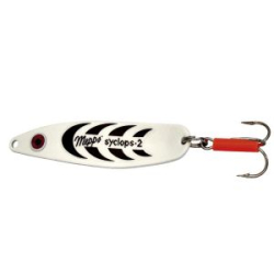 Блесна колеблющаяся Mepps Syclops Phospho №2 (17г)