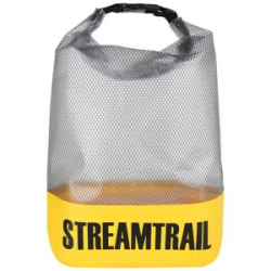 Гермомешок прозрачный Stream Trail Nude Tube Flat Saffron