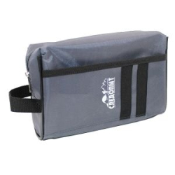 Косметичка Сумка "Следопыт" р.13х20х7 см, ц. серый Oxford