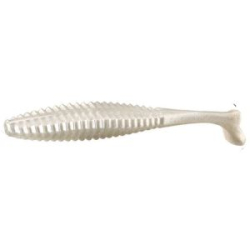 Мягкая приманка 13 Fishing Pleasure Shad Swimbait 4.5" цвет WT (6шт./уп.)