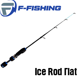 F-Fishing Ice Rod Flat