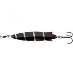 Блесна колеблющаяся Abu Garcia Toby 15G цв. Zebra