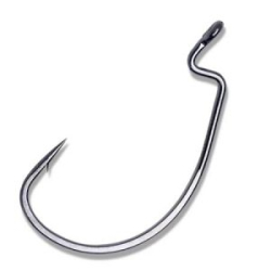 Офсетный крючок VMC 7316 BN № 1/0