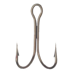 Двойной крючок VMC 9908 BZ № 1/0