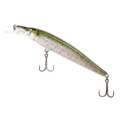 Воблер Adusta Jerk Spiker 130SP 19гр. цв. #022 Parmark Trout