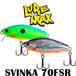 LureMax Svinka 70FSR