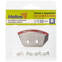 Ножи для ледобура Тонар Helios 130(R) (полукруглые) правое вращение NLH-130R.SL