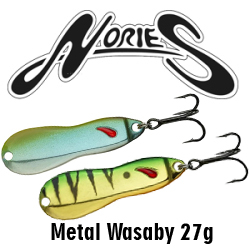 Nories Metal Wasaby 27g